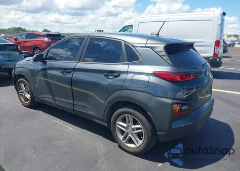 2021 Hyundai Kona Se из США, поврежденный, VIN KM8K12AA7MU720544